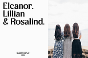 Slabery, a Serif Font by Zaloma Studio (Thumbnail 12 of 18)