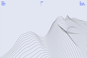 GEO_WAVES8 Vector Pack, a Background Graphic by codetoform (Thumbnail 4 of 27)