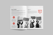 Corporate Brochure Bundle, a Brochure Template by Tanber Hossen (Thumbnail 38 of 71)