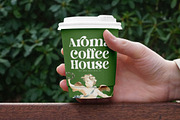 Dream Silvers Modern Serif Font, a Serif Font by timelesstype.co (Thumbnail 11 of 20)