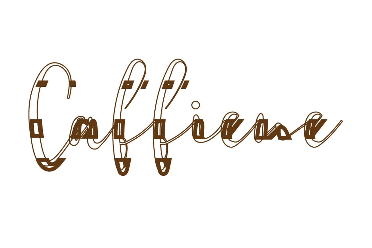 Thunderly Script Font preview 2