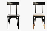 Czech chair, a Furniture 3D Model by 3dmitruk (Thumbnail 5 of 13)