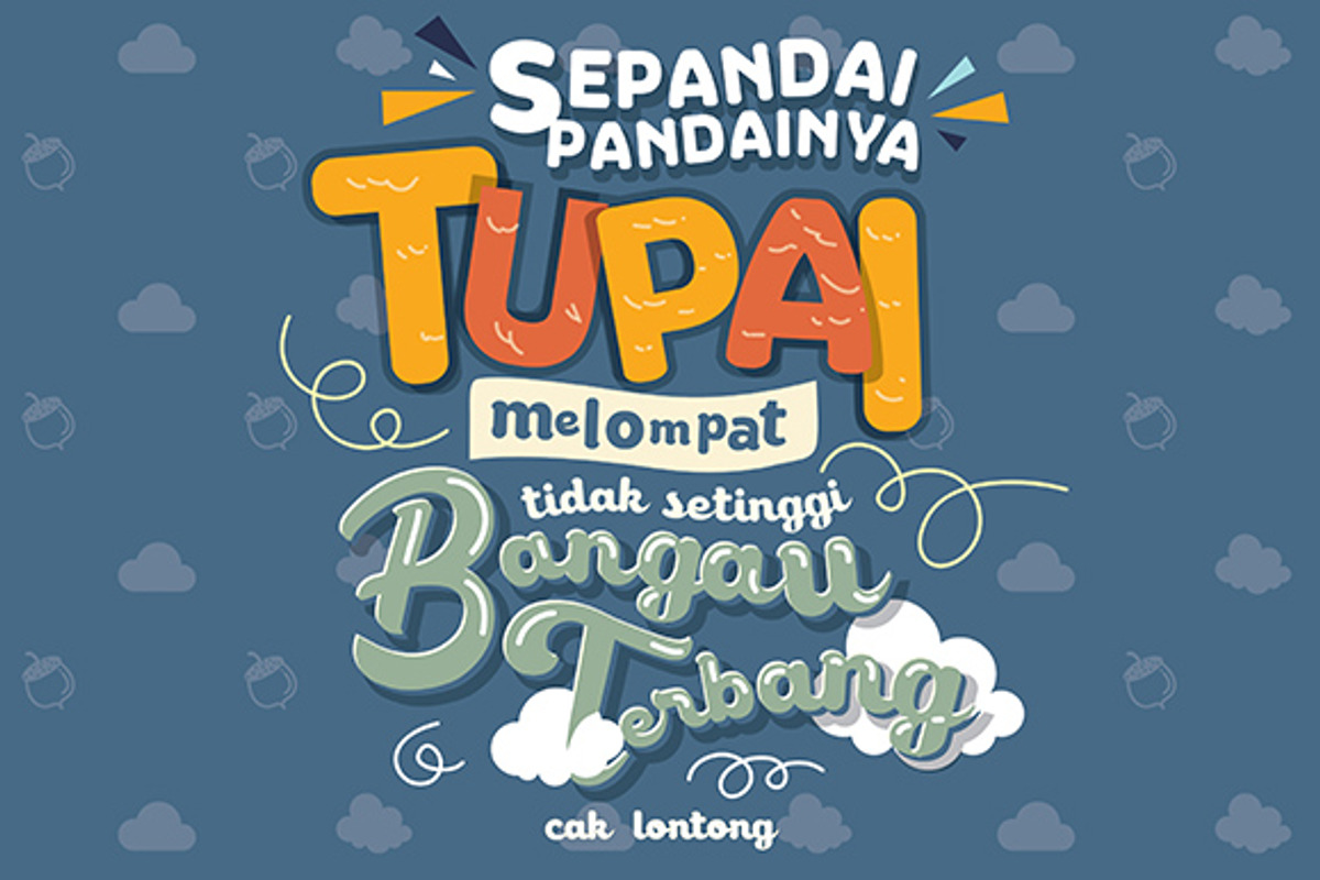 Canda Typeface (Sans & Script) preview 6