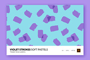 Soft Pastels Patterns, a Pattern Graphic by Designnina Shop (Thumbnail 12 of 18)