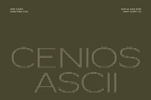Cenios Ascii