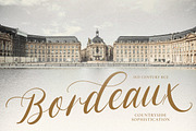 Wedding Trope - Romantic Script, a Script Font by Sarid Ezra (Thumbnail 6 of 10)