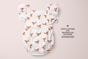 Sunny Autumn Duo Patterns, a Pattern Graphic by Webvilla Studio (Thumbnail 7 of 7)