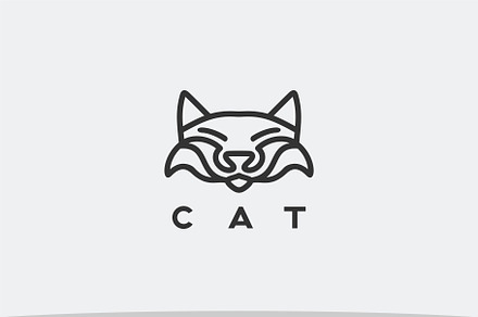 Cat Logo