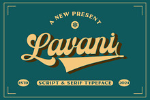 Lavani Script + Font Duo