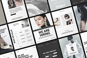 VINCENT / Social Media Kit (02), a Social Media Template by Studio Dara (Thumbnail 12 of 12)