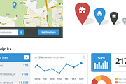 Lil UI Kit - Sketch UI Library, an UI Kit Template by Lil Squid (Thumbnail 4 of 7)