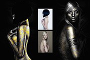 Professional Body Painting, an Action Add-On by Amorjesu.com (Thumbnail 8 of 11)