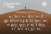 Brennon Stylish Serif Font, a Serif Font by Vampstudio (Thumbnail 13 of 15)
