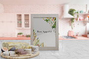 Garden aesthetics collection, a Food Illustration by Diana Askarova Art (Thumbnail 11 of 15)