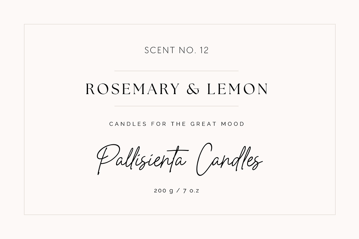 Perfect Beloved - Monoline Font, a Script Font by Creavibes Design (Photo 10 of 12)