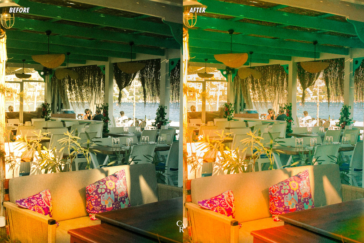 15 Summer Colors Lightroom Presets, a Preset Add-On by CVR Presets (Photo 6 of 7)