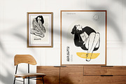 Ladylike | Creator Kit, an Object Graphic by KetteCreate (Thumbnail 7 of 21)