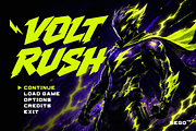 Urban Thunder - Aggressive Font, a Handwritten Font by figuree studio (Thumbnail 10 of 10)