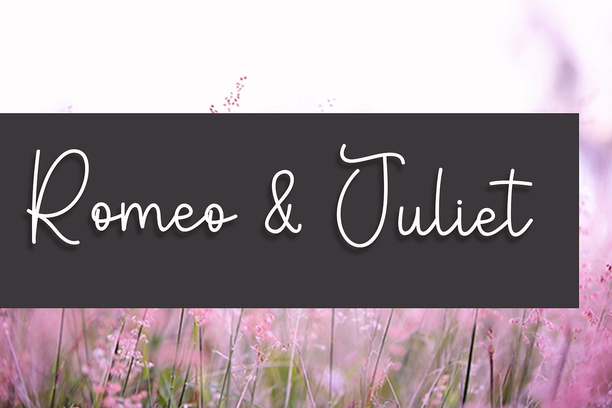 Merry Natural, a Handwritten Font by FreshTypeINK (Photo 4 of 8)
