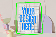 ARTSY FARTSY - postmodern mockups, a Packaging Mockup by ana & yvy (Thumbnail 9 of 21)