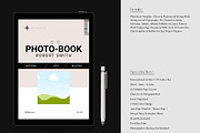 Fashion Photobook Template, a Magazine Template by Spark_Creative (Thumbnail 3 of 11)