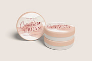 Cosmetic Cream Mockup, a Product Mockup by bimockup (Thumbnail 4 of 6)