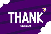 Heboh - Cute and Playful Font, a Font by Agung Kreatif (Thumbnail 9 of 9)