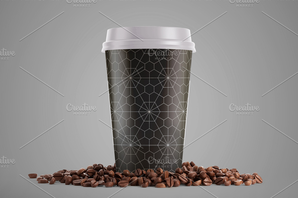 Vector seamless ornamental patterns, a Pattern Graphic by ExpressShop (Photo 2 of 8)