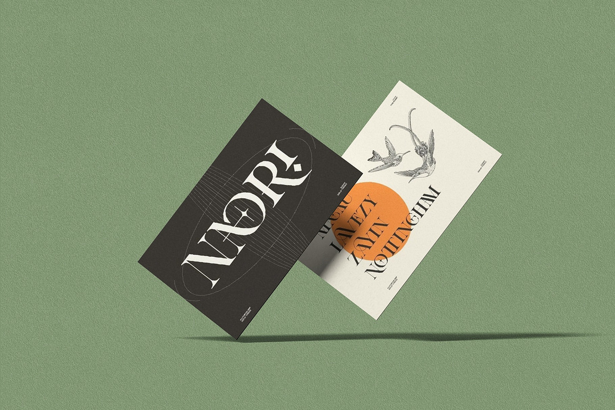 Business Card Mockup, a Product Mockup by Sweetdady (Photo 3 of 5)