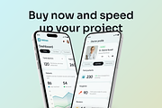 Helixes - Health Management UI Kit, an UI Kit Template by Agensip Design Agency (Thumbnail 10 of 10)