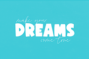 Joyful | Fun Handwritten Font, a Font by KA Designs (Thumbnail 3 of 10)