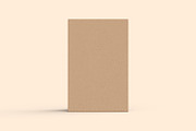 Vertical Cardboard Carton Box Mockup, a Packaging Mockup by Ram Studio LLC (Thumbnail 5 of 11)