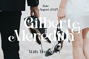 Hallo Queen, a Serif Font by elevencreateam (Thumbnail 7 of 9)