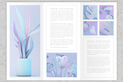 MARLENE: Minimal Trifold Layout, a Brochure Template by McLittle Stock (Thumbnail 3 of 3)