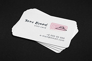 55 logo templates!LOGO PACK + bonus, a Branding & Logo Template by Ja Polina ArtShop (Thumbnail 6 of 12)