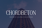 Minimum Dunque Font, a Serif Font by albert_kalingga (Thumbnail 3 of 5)