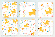 Funny  corgis, an Illustration by EshaStudio (Thumbnail 4 of 4)