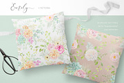 Emily. Watercolor floral collection, an Illustration by OJardin (Thumbnail 6 of 7)
