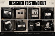 Lavera, a Script Font by Wow Magic (Thumbnail 2 of 5)