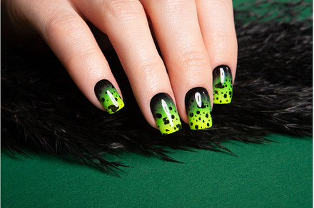 Female neat hand with short natural, a Beauty & Fashion Photo by korabkova