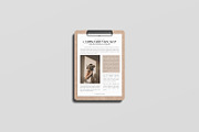 Clipboard Mockup, an Advertising Mockup by graphicsecond (Thumbnail 7 of 7)