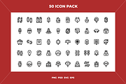 Halloween sweets and candies icons, an Icon by Wencory (Thumbnail 1 of 2)