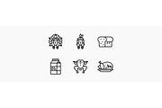 40 Thanksgiving Icons, an Icon by Jinro (Thumbnail 4 of 15)