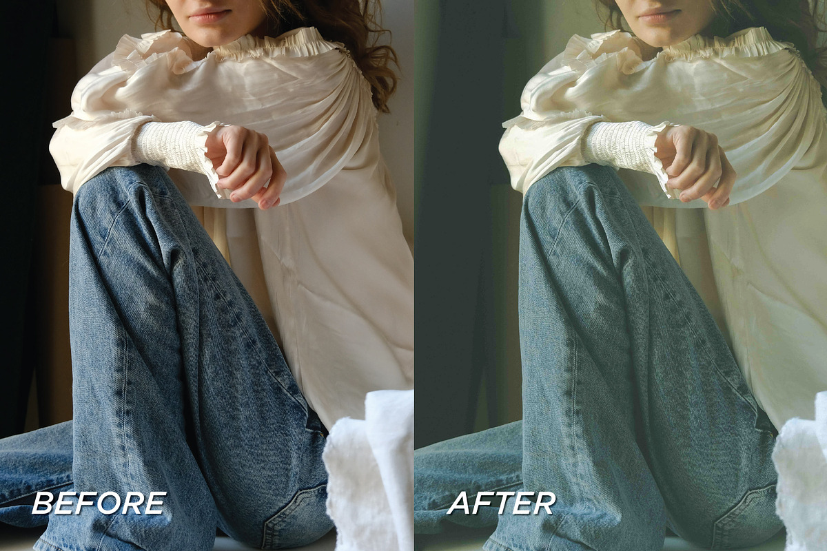 25 Expired Film Lightroom Presets, a Preset Add-On by TheWayfarerShoppe (Photo 6 of 7)