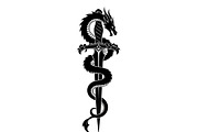 Dragon Sword Bundle, an Illustration by Designs_River (Thumbnail 31 of 31)