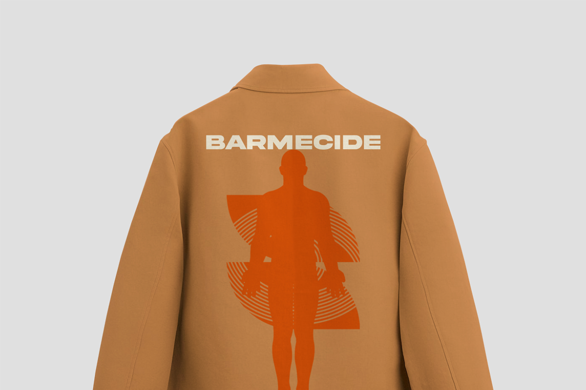 WORK JACKET MOCKUP, an Apparel Mockup by Barmecide Mockup Studio (Photo 2 of 4)