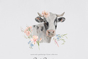 RUSTIC REVERIE Watercolor Garden, a Decorative Illustration by Muse Artist (Thumbnail 16 of 20)
