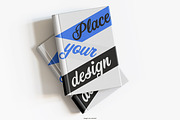 Book Mockup Bundles, a Books & Magazine Mockup by Ambo Ampeng (Thumbnail 31 of 32)