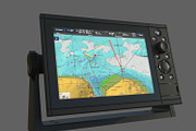 Marine GPS system 3d - Simrad type, an Object 3D Model by RoHo Productions (Thumbnail 7 of 18)