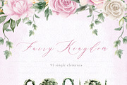 Fairy kingdom pink, an Illustration by heyiamalice (Thumbnail 10 of 15)